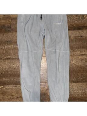 YoungLA Men's Blue and Grey Joggers-tracksuit